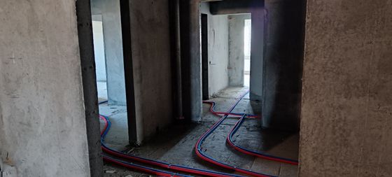 ЖК «Эталон», 1-й мкр., 12 — 2 кв. 2023 г.