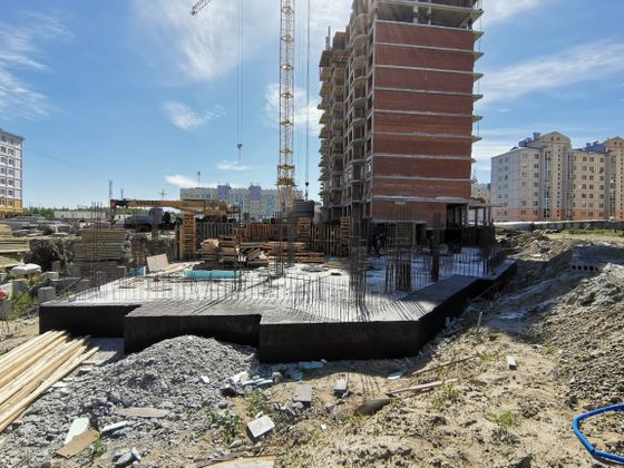 Дом «SEBUR» (СЕБУР), ул. Ленина, 58 — 2 кв. 2020 г.