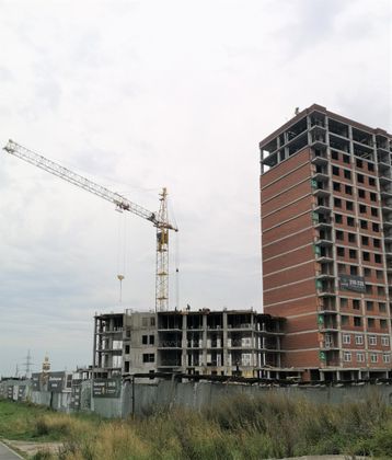 Дом «SEBUR» (СЕБУР), ул. Ленина, 58 — 3 кв. 2020 г.