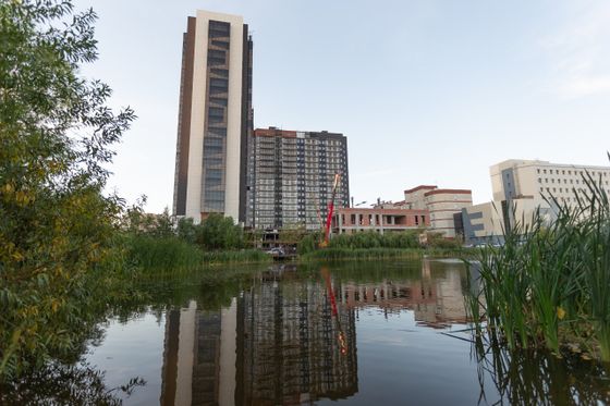 ЖК «Норвежский», ул. Короленко, 28Б — 3 кв. 2020 г.