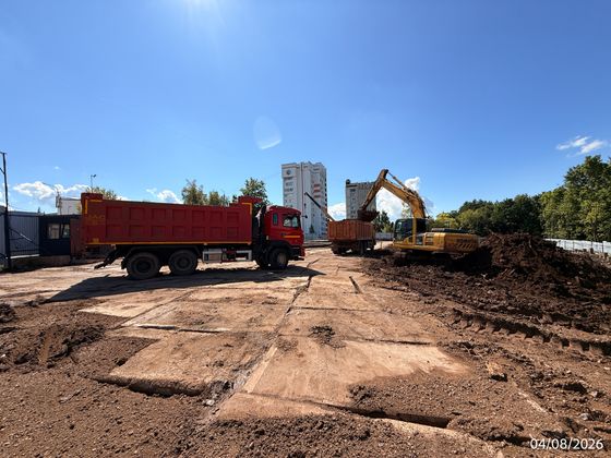Квартал «Лесное Ожерелье» — 3 кв. 2026 г.