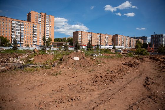 Квартал «У Парка», ул. Максима Горького, 155 — 2 кв. 2019 г.