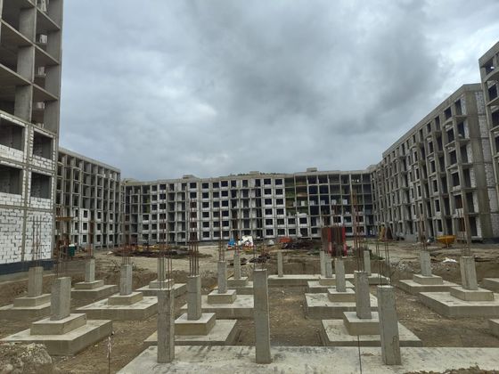 ЖК «Кипарис» — 3 кв. 2025 г.