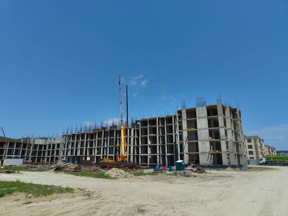 ЖК «Кипарис» — 2 кв. 2025 г.