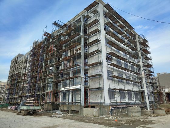 ЖК «Кипарис» — 1 кв. 2026 г.