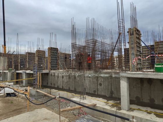 ЖК «Кипарис» — 1 кв. 2025 г.