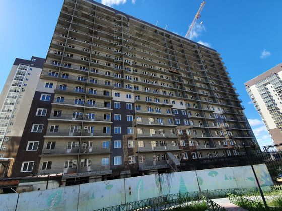 ЖК «Прометей», пр. Михаила Николаева, 5/1, стр. 2 — 2 кв. 2021 г.