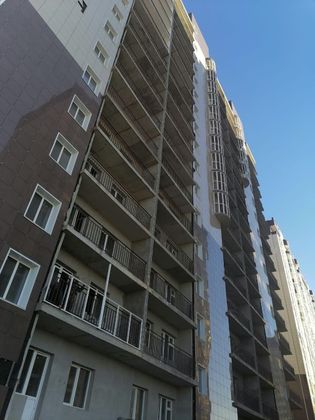 ЖК «Прометей», пр. Михаила Николаева, 5/1, стр. 2 — 3 кв. 2021 г.