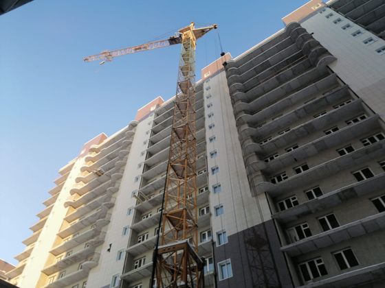 ЖК «Прометей», пр. Михаила Николаева, 5/1, стр. 2 — 1 кв. 2021 г.
