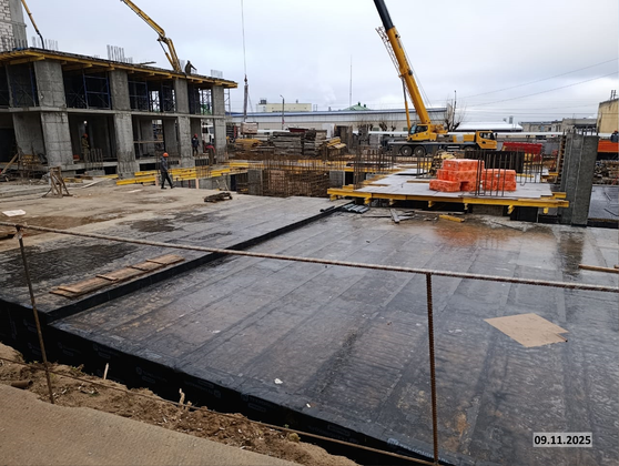 ЖК «Династия» — 4 кв. 2025 г.