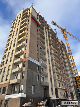 ЖК «Династия» — 1 кв. 2026 г.