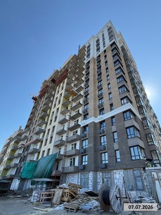 ЖК «Династия» — 3 кв. 2026 г.