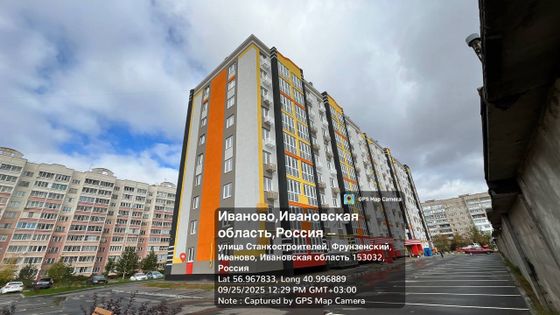 ЖК «Огнеборец» — 3 кв. 2025 г.