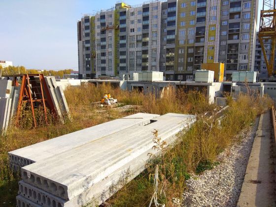 Микрорайон «Центральный», бул. Льва Лановского, 4 — 2 кв. 2021 г.