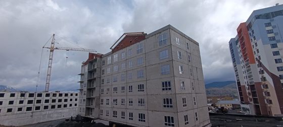 ЖК «ШОРИЯ-ГРАД» — 2 кв. 2025 г.