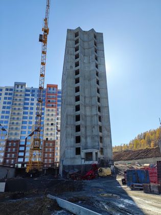 ЖК «ШОРИЯ-ГРАД» — 3 кв. 2025 г.