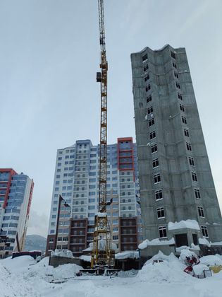 ЖК «ШОРИЯ-ГРАД» — 1 кв. 2026 г.