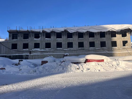 ЖК «ШОРИЯ-ГРАД» — 1 кв. 2026 г.