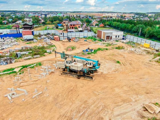 Коттеджный поселок «Futuro Park» (Футуро Парк), корпус 64 — 3 кв. 2019 г.