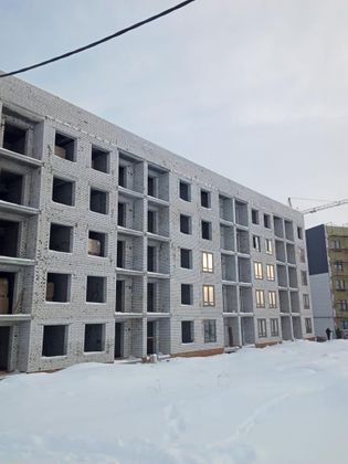 ЖК «Тура Nova» (Тура Нова), корпус 8 — 1 кв. 2022 г.