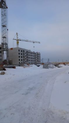 ЖК «Тура Nova» (Тура Нова), корпус 8 — 4 кв. 2021 г.