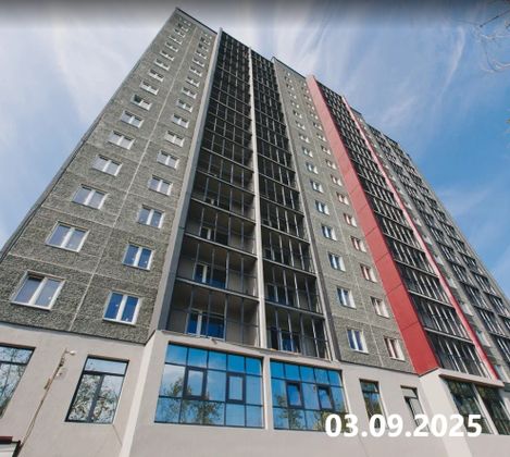 ЖК «Электростальский» — 3 кв. 2025 г.