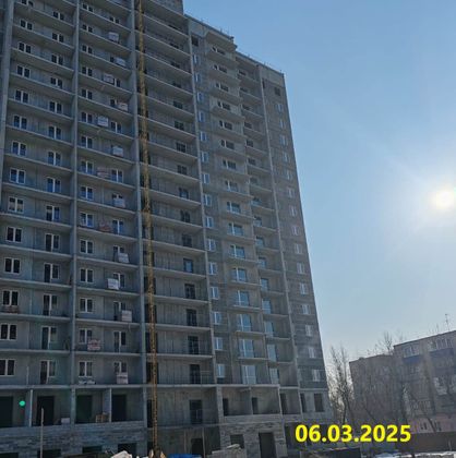 ЖК «Электростальский» — 1 кв. 2025 г.