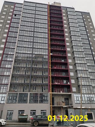 ЖК «Электростальский» — 4 кв. 2025 г.