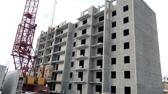 ЖК «Электростальский», ул. Электростальская, 20А — 1 кв. 2023 г.