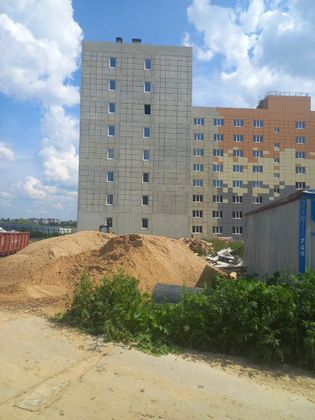 ЖК «PIXEL» (ПИКСЕЛЬ), ул. Железнодорожная, 41, к. 2 — 2 кв. 2023 г.