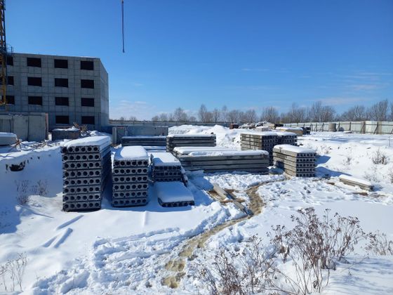 ЖК «PIXEL» (ПИКСЕЛЬ), ул. Железнодорожная, 41, к. 3 — 1 кв. 2023 г.