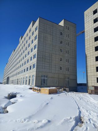 ЖК «PIXEL» (ПИКСЕЛЬ), ул. Железнодорожная, 38 — 1 кв. 2023 г.