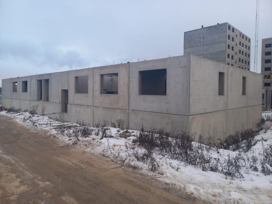 ЖК «PIXEL» (ПИКСЕЛЬ), ул. Железнодорожная, 41, к. 2 — 4 кв. 2022 г.