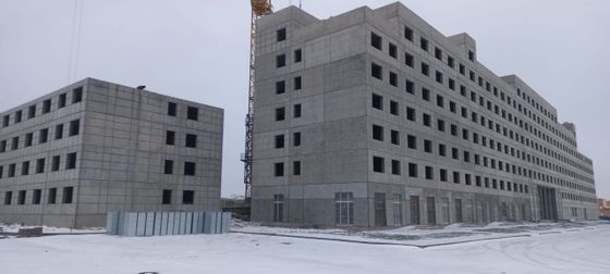 ЖК «PIXEL» (ПИКСЕЛЬ), ул. Железнодорожная, 41, к. 3 — 4 кв. 2022 г.