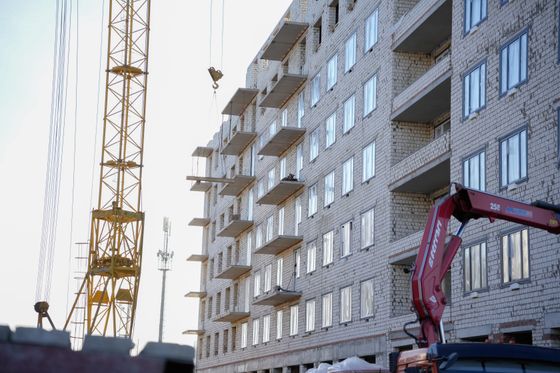 ЖК «Центрополис 2.0» — 4 кв. 2025 г.