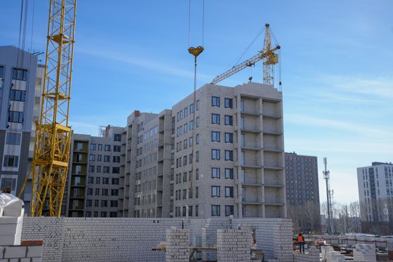 ЖК «Центрополис 2.0» — 1 кв. 2026 г.