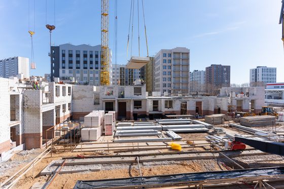 ЖК «Центрополис 2.0» — 2 кв. 2026 г.