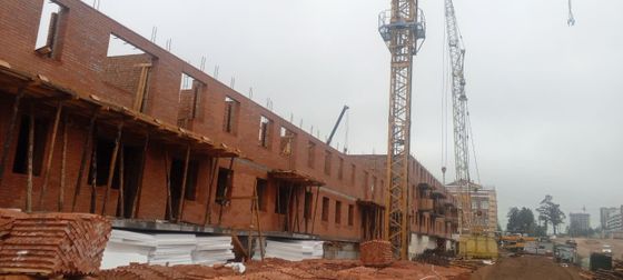 ЖК «Удачный» — 3 кв. 2025 г.