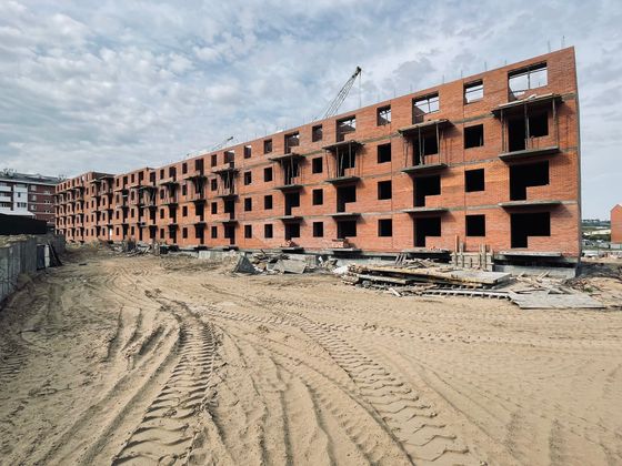 ЖК «Удачный», ул. Москалёва, 2 — 2 кв. 2023 г.