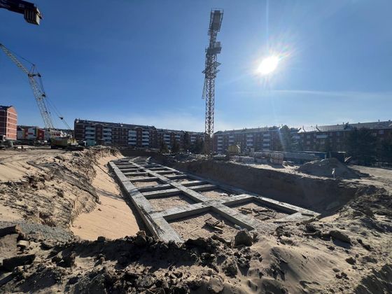 ЖК «Удачный» — 1 кв. 2026 г.