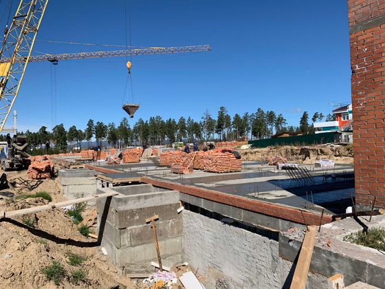 ЖК «Удачный», ул. Москалёва, 2 — 3 кв. 2022 г.