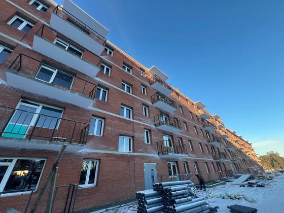 ЖК «Удачный» — 4 кв. 2025 г.