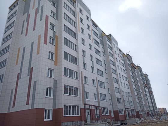 ЖК «YUGRA-CITY» (ЮГРА-СИТИ), ул. Георгия Величко, 15 — 1 кв. 2022 г.