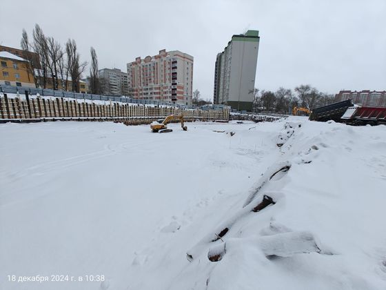 ЖК «Спутник» — 4 кв. 2024 г.