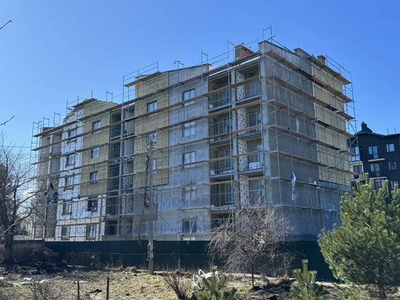 ЖК «Пионерский маяк-3» — 1 кв. 2026 г.