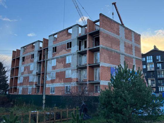 ЖК «Пионерский маяк-3» — 4 кв. 2025 г.