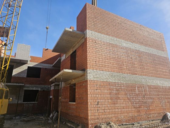 ЖК «Пионерский маяк-3» — 3 кв. 2025 г.