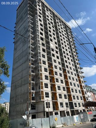 ЖК «Новая высота» — 3 кв. 2025 г.