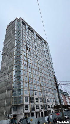 ЖК «Новая высота» — 4 кв. 2025 г.