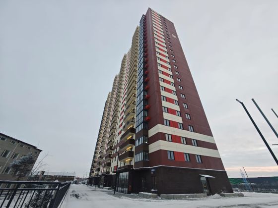 ЖК «Набережный» — 4 кв. 2025 г.